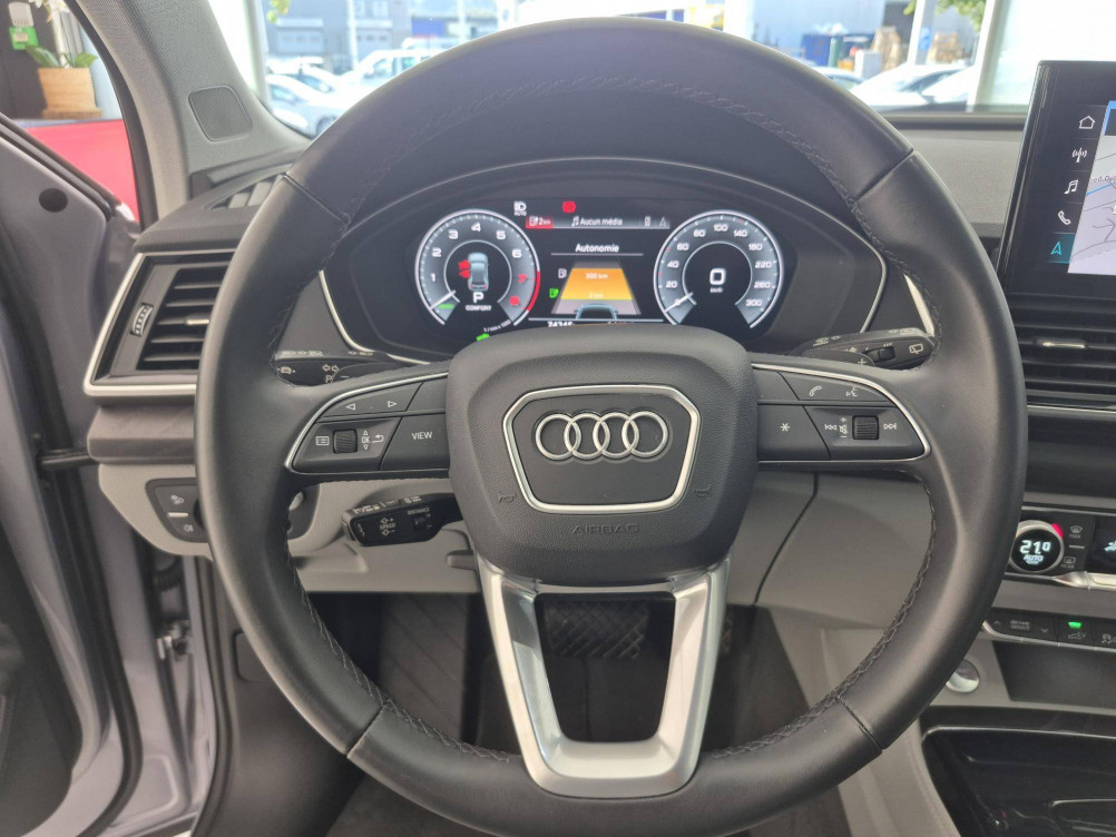 Acheter Audi Q5 Q5 50 TFSIe 299 S tronic 7 Quattro Avus 5p occasion dans les concessions du Groupe Faurie