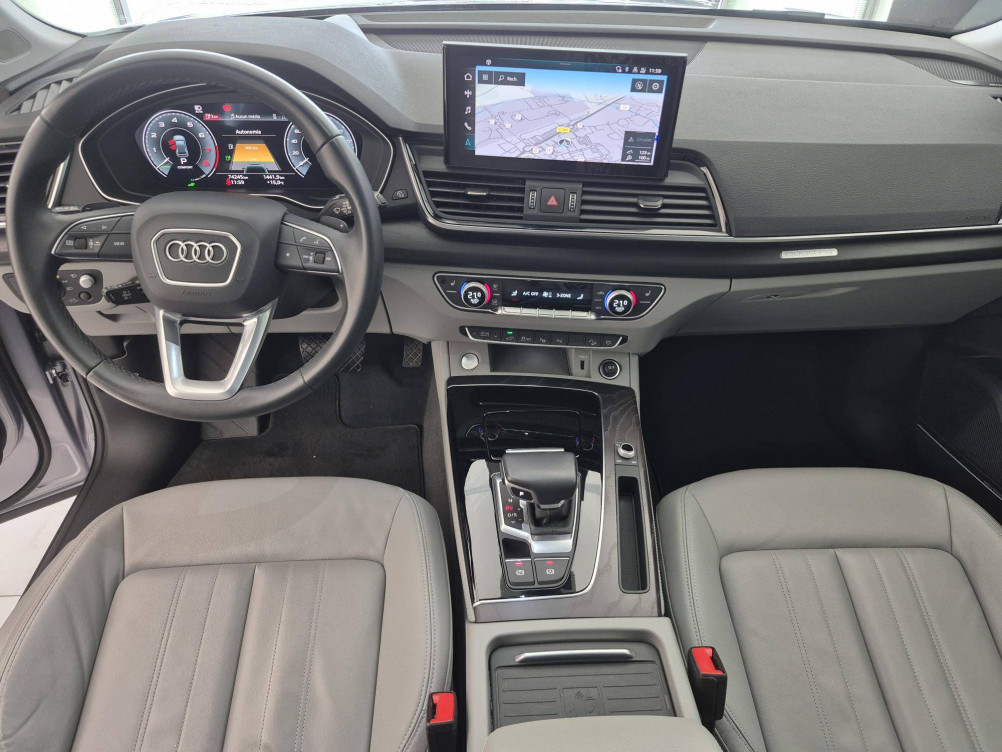 Acheter Audi Q5 Q5 50 TFSIe 299 S tronic 7 Quattro Avus 5p occasion dans les concessions du Groupe Faurie