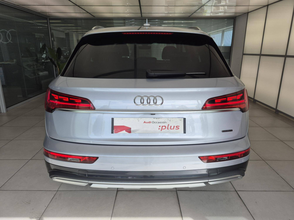 Acheter Audi Q5 Q5 50 TFSIe 299 S tronic 7 Quattro Avus 5p occasion dans les concessions du Groupe Faurie