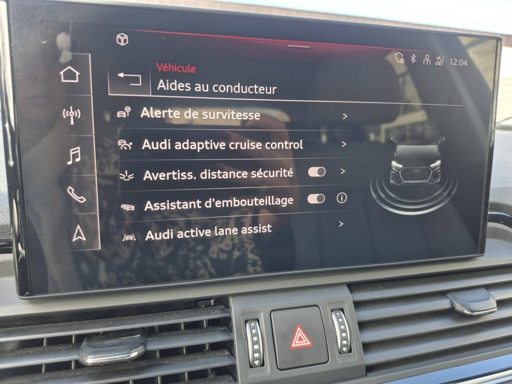 Acheter Audi Q5 Q5 50 TFSIe 299 S tronic 7 Quattro Avus 5p occasion dans les concessions du Groupe Faurie