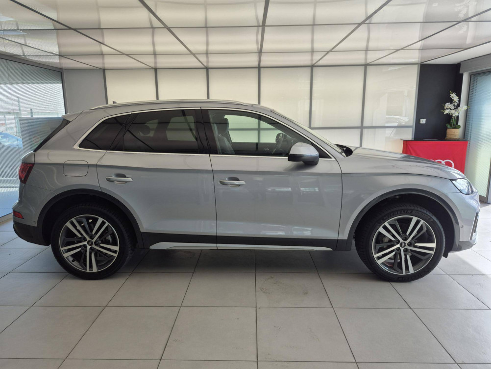 Acheter Audi Q5 Q5 50 TFSIe 299 S tronic 7 Quattro Avus 5p occasion dans les concessions du Groupe Faurie