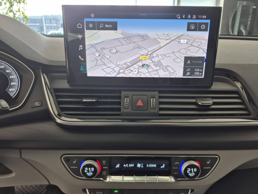 Acheter Audi Q5 Q5 50 TFSIe 299 S tronic 7 Quattro Avus 5p occasion dans les concessions du Groupe Faurie