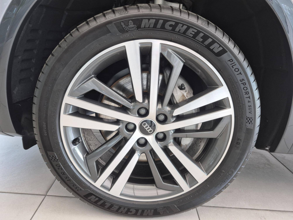 Acheter Audi Q5 Q5 50 TFSIe 299 S tronic 7 Quattro Avus 5p occasion dans les concessions du Groupe Faurie