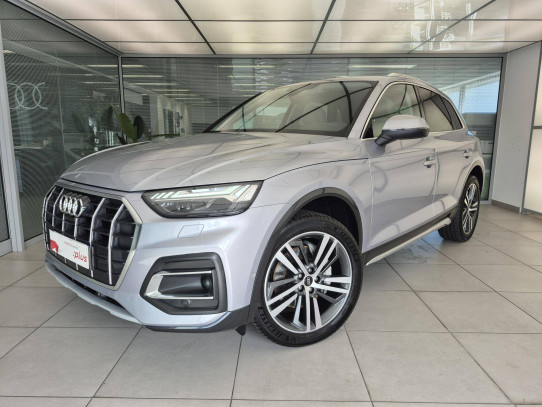 Acheter Audi Q5 Q5 50 TFSIe 299 S tronic 7 Quattro Avus 5p occasion dans les concessions du Groupe Faurie