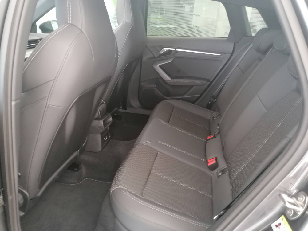 Acheter Audi A3 A3 Sportback TDI 150 S tronic 7 S line 5p occasion dans les concessions du Groupe Faurie