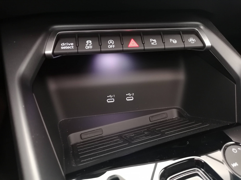 Acheter Audi A3 A3 Sportback TDI 150 S tronic 7 S line 5p occasion dans les concessions du Groupe Faurie