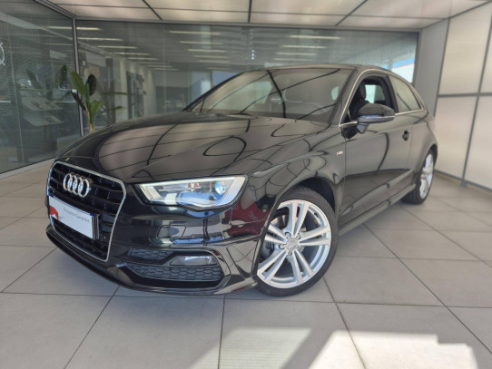 Acheter Audi A3 A3 1.4 TFSI COD 150 S Line 3p occasion dans les concessions du Groupe Faurie