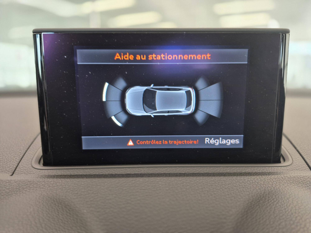 Acheter Audi A3 A3 1.4 TFSI COD 150 S Line 3p occasion dans les concessions du Groupe Faurie