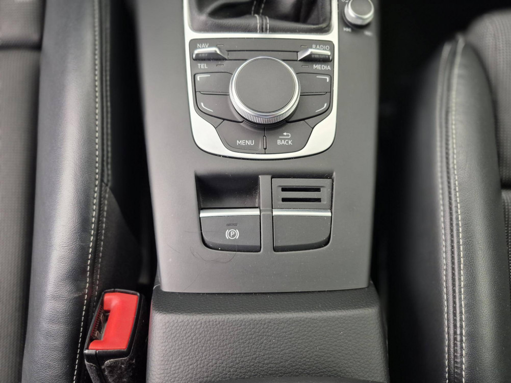 Acheter Audi A3 A3 1.4 TFSI COD 150 S Line 3p occasion dans les concessions du Groupe Faurie