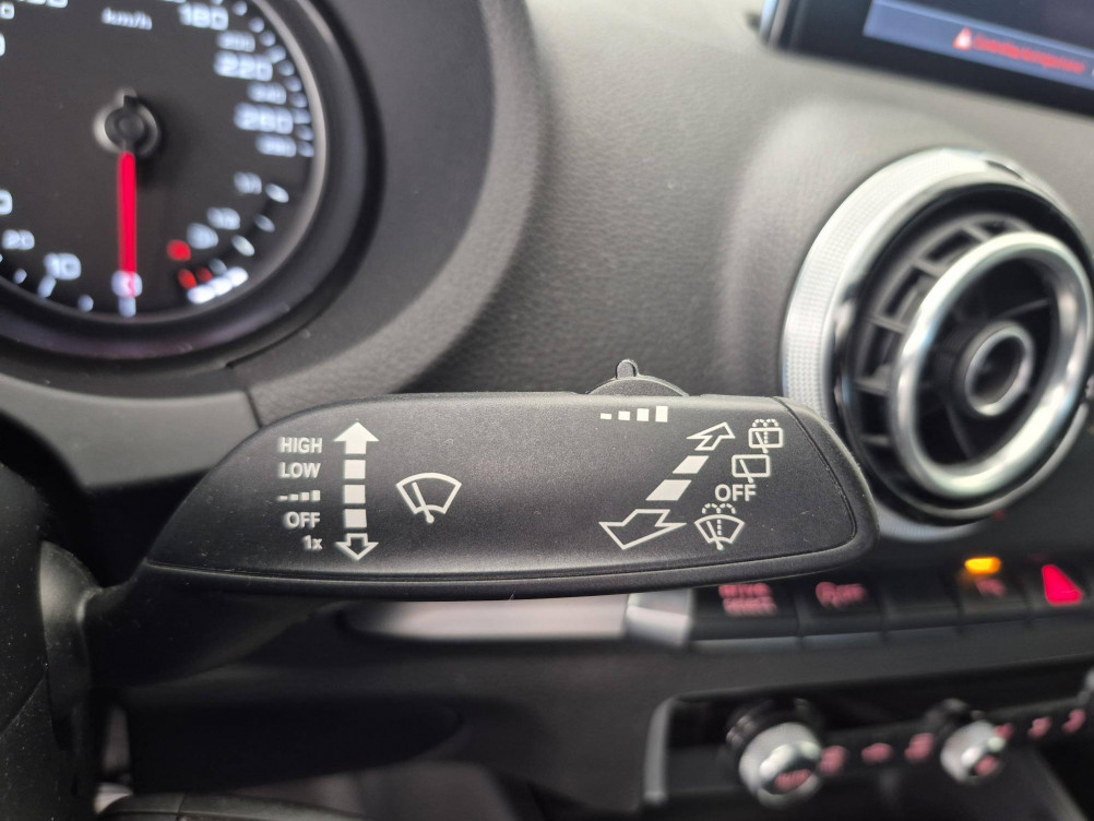 Acheter Audi A3 A3 1.4 TFSI COD 150 S Line 3p occasion dans les concessions du Groupe Faurie