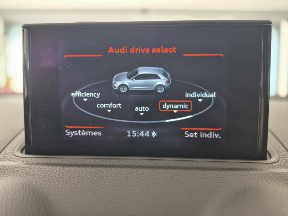 Acheter Audi A3 A3 1.4 TFSI COD 150 S Line 3p occasion dans les concessions du Groupe Faurie