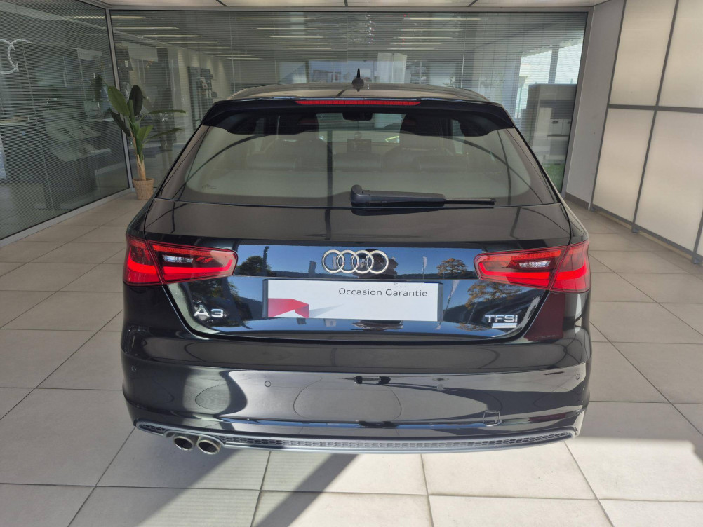Acheter Audi A3 A3 1.4 TFSI COD 150 S Line 3p occasion dans les concessions du Groupe Faurie