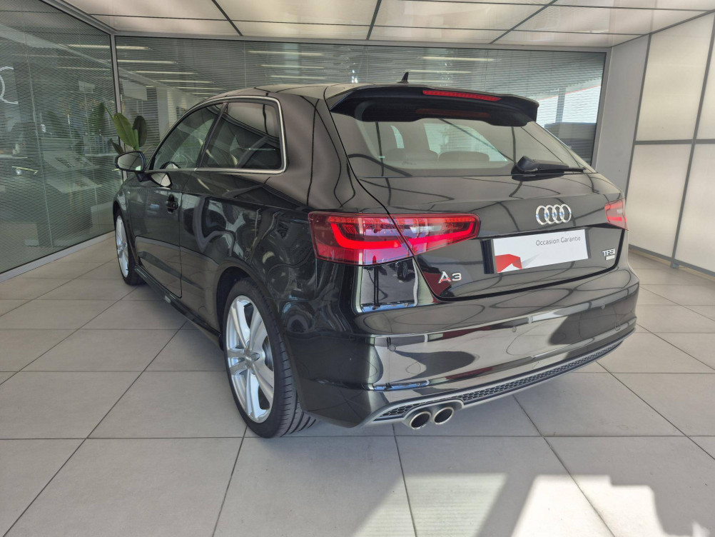 Acheter Audi A3 A3 1.4 TFSI COD 150 S Line 3p occasion dans les concessions du Groupe Faurie