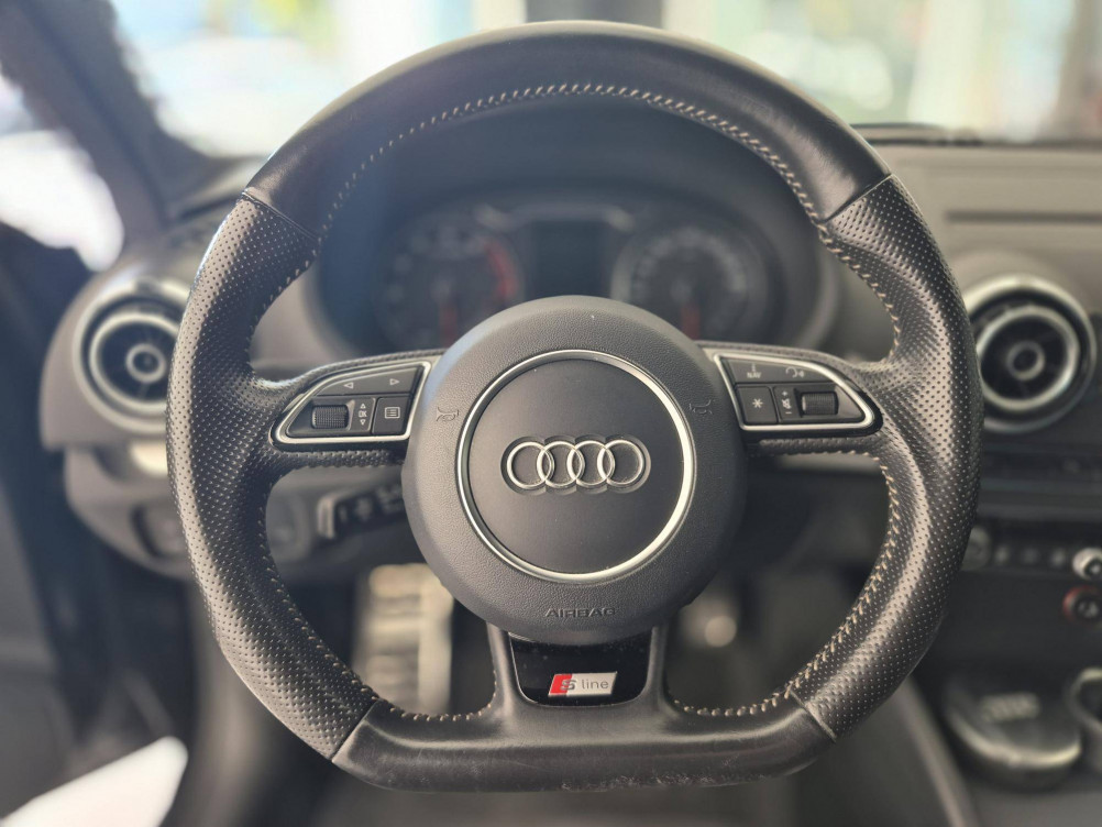 Acheter Audi A3 A3 1.4 TFSI COD 150 S Line 3p occasion dans les concessions du Groupe Faurie