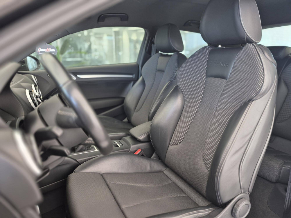 Acheter Audi A3 A3 1.4 TFSI COD 150 S Line 3p occasion dans les concessions du Groupe Faurie