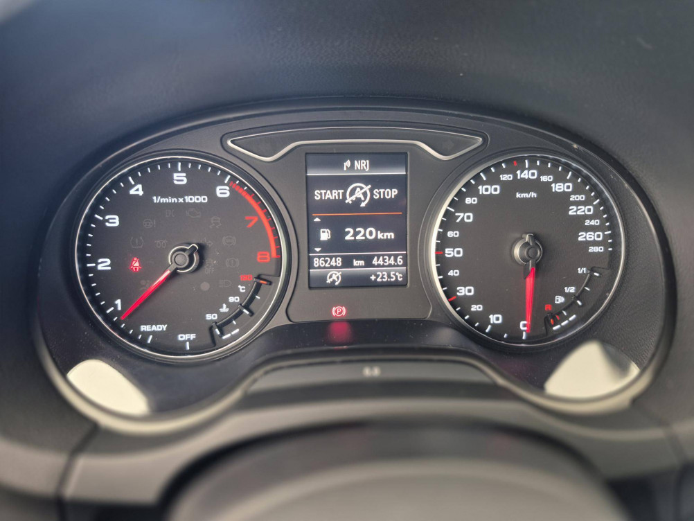 Acheter Audi A3 A3 1.4 TFSI COD 150 S Line 3p occasion dans les concessions du Groupe Faurie