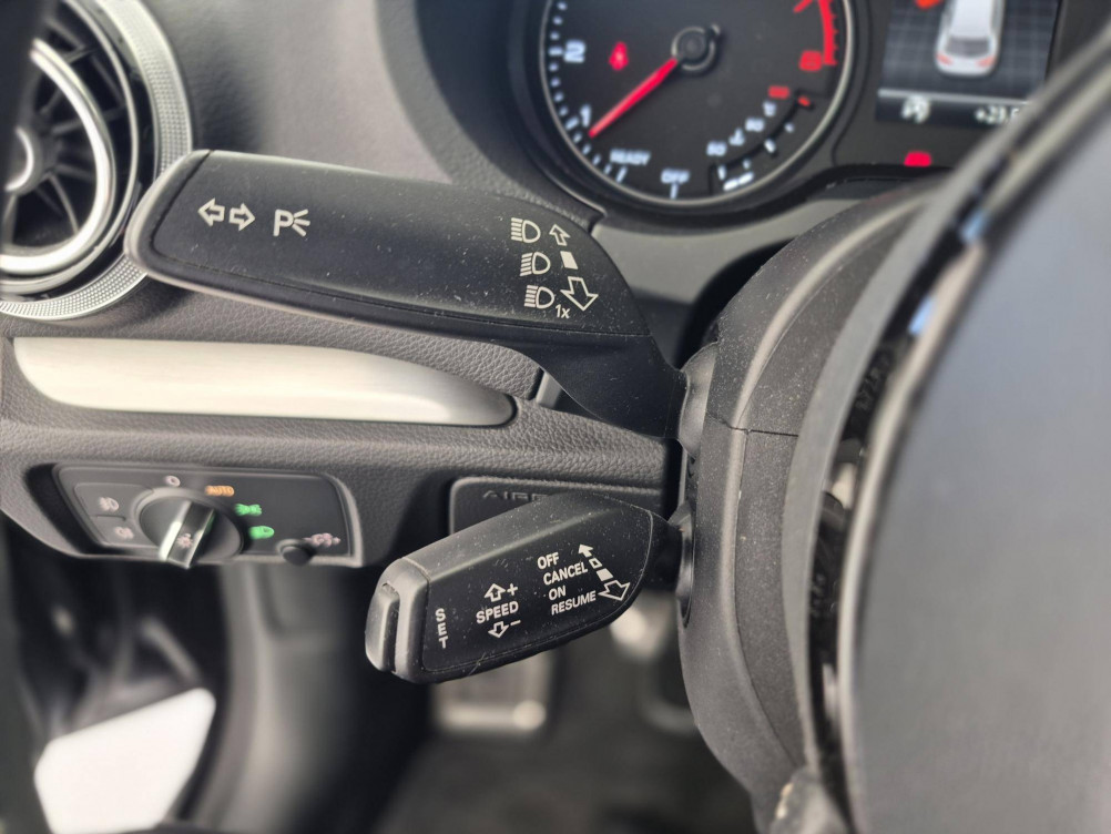Acheter Audi A3 A3 1.4 TFSI COD 150 S Line 3p occasion dans les concessions du Groupe Faurie