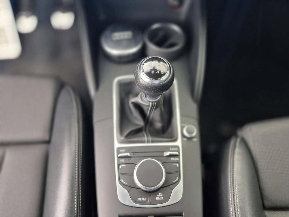 Acheter Audi A3 A3 1.4 TFSI COD 150 S Line 3p occasion dans les concessions du Groupe Faurie