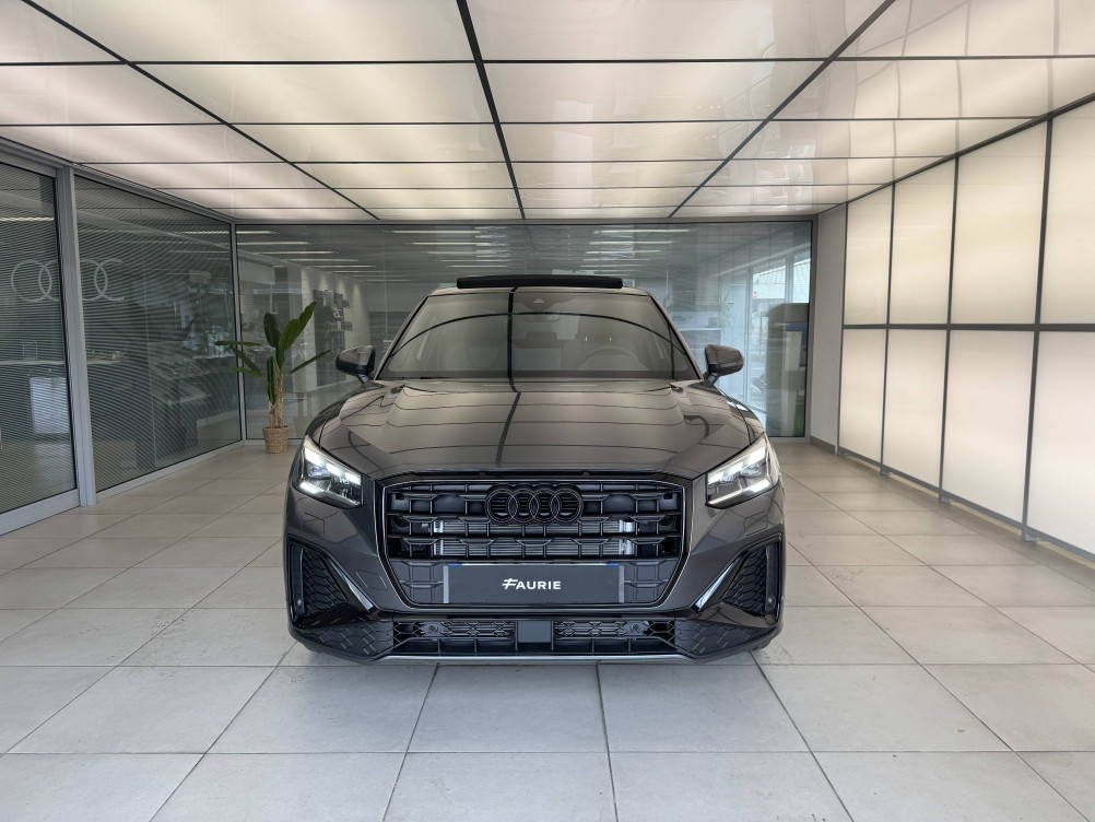 Acheter Audi Q2 Q2 35 TFSI 150 S tronic 7 S line 5p neuf dans les concessions du Groupe Faurie