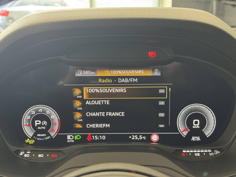 Acheter Audi Q2 Q2 35 TFSI 150 S tronic 7 S line 5p neuf dans les concessions du Groupe Faurie