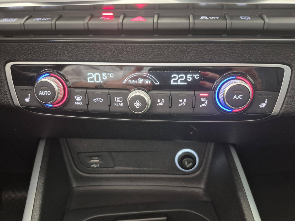 Acheter Audi Q2 Q2 35 TFSI COD 150 S tronic 7 Design Luxe 5p occasion dans les concessions du Groupe Faurie