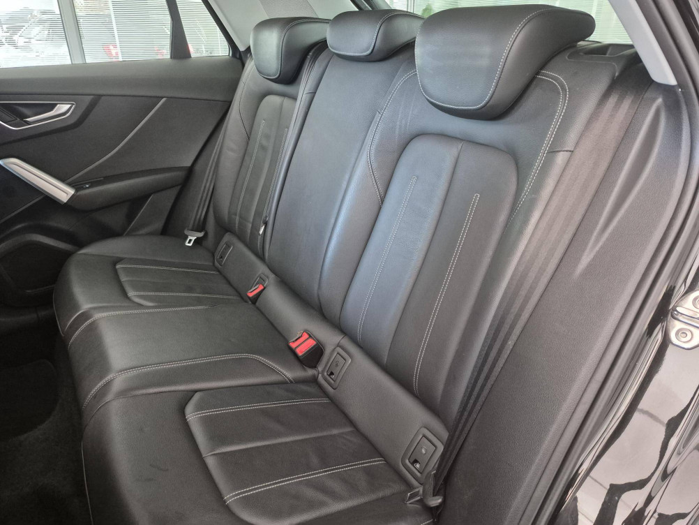 Acheter Audi Q2 Q2 35 TFSI COD 150 S tronic 7 Design Luxe 5p occasion dans les concessions du Groupe Faurie