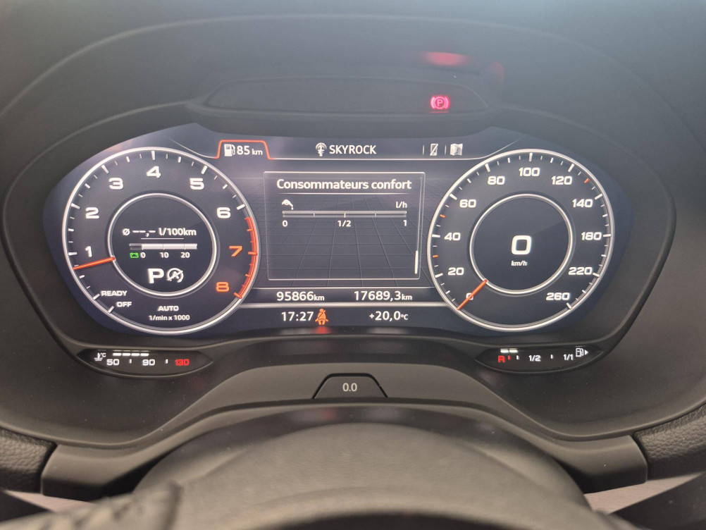 Acheter Audi Q2 Q2 35 TFSI COD 150 S tronic 7 Design Luxe 5p occasion dans les concessions du Groupe Faurie