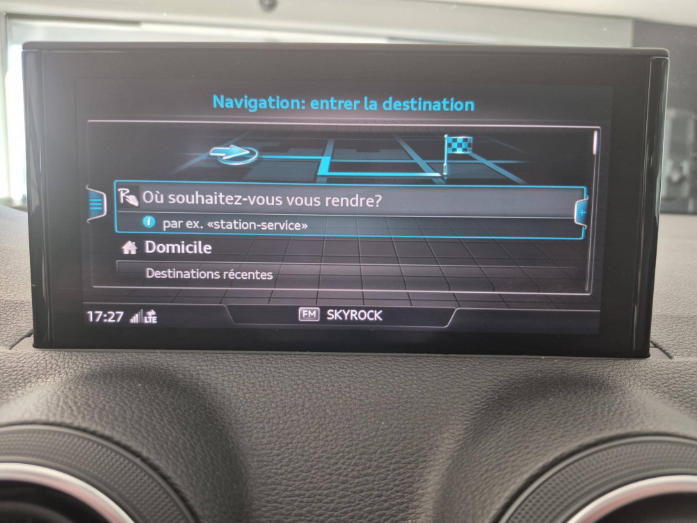 Acheter Audi Q2 Q2 35 TFSI COD 150 S tronic 7 Design Luxe 5p occasion dans les concessions du Groupe Faurie