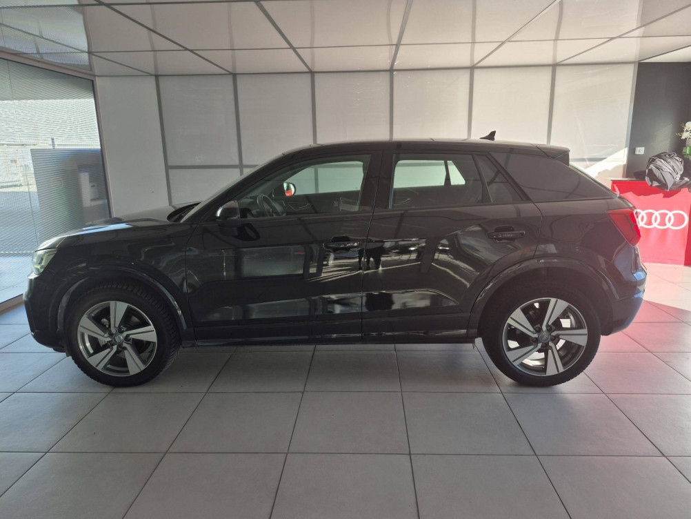 Acheter Audi Q2 Q2 35 TFSI COD 150 S tronic 7 Design Luxe 5p occasion dans les concessions du Groupe Faurie