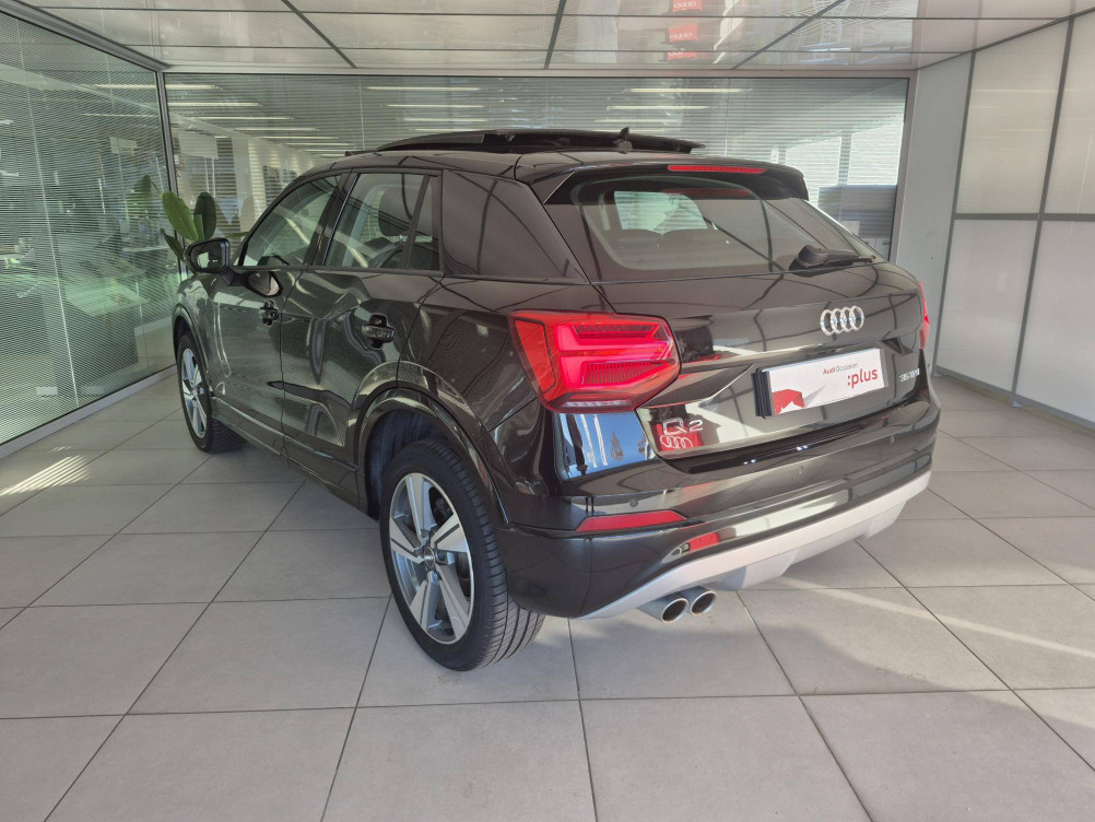 Acheter Audi Q2 Q2 35 TFSI COD 150 S tronic 7 Design Luxe 5p occasion dans les concessions du Groupe Faurie