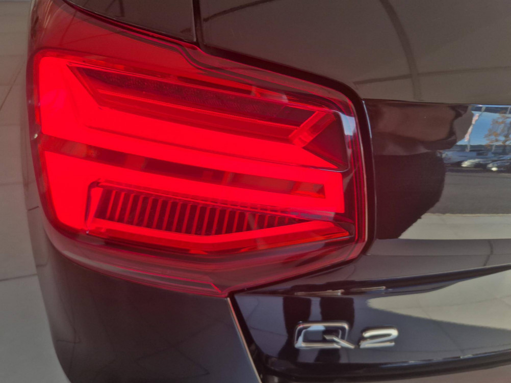 Acheter Audi Q2 Q2 35 TFSI COD 150 S tronic 7 Design Luxe 5p occasion dans les concessions du Groupe Faurie