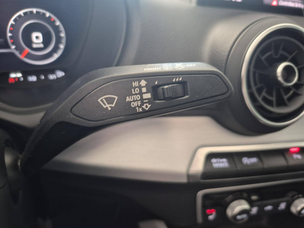 Acheter Audi Q2 Q2 35 TFSI COD 150 S tronic 7 Design Luxe 5p occasion dans les concessions du Groupe Faurie