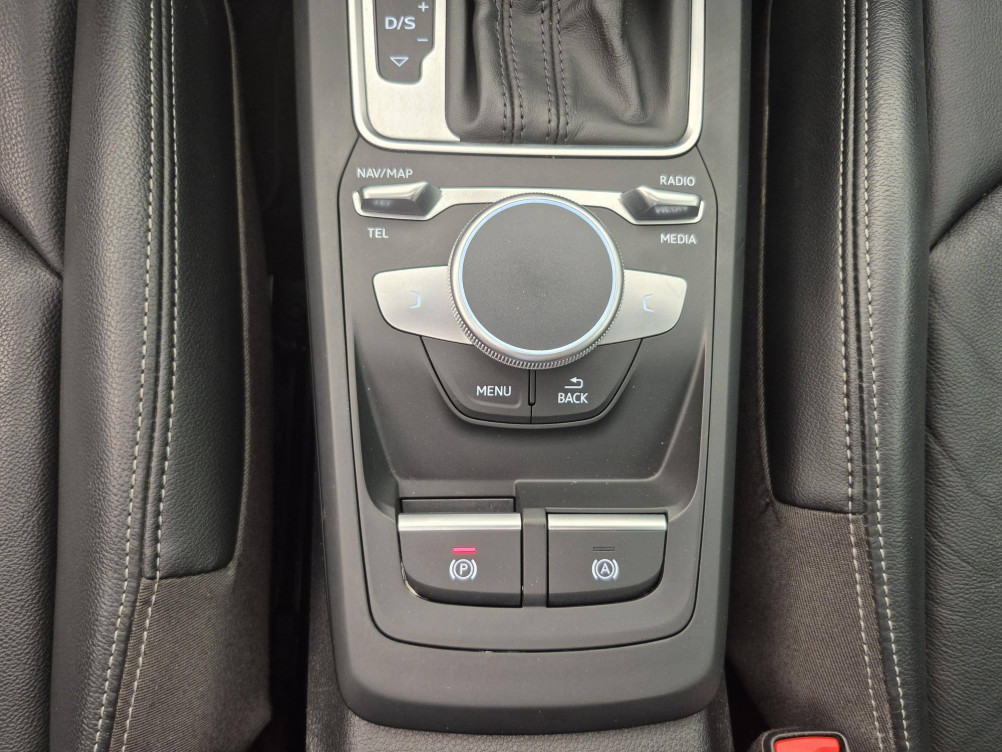 Acheter Audi Q2 Q2 35 TFSI COD 150 S tronic 7 Design Luxe 5p occasion dans les concessions du Groupe Faurie