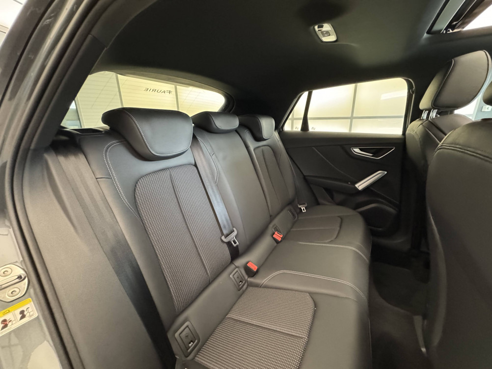 Acheter Audi Q2 Q2 35 TFSI 150 S tronic 7 S line 5p neuf dans les concessions du Groupe Faurie