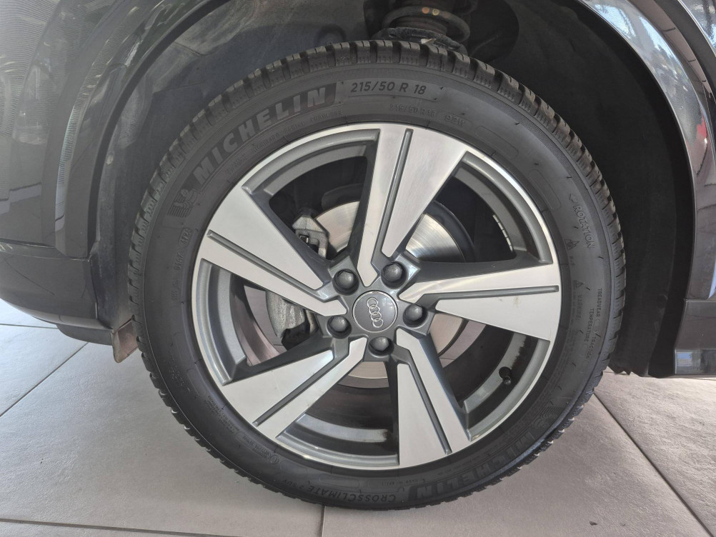 Acheter Audi Q2 Q2 35 TFSI COD 150 S tronic 7 Design Luxe 5p occasion dans les concessions du Groupe Faurie