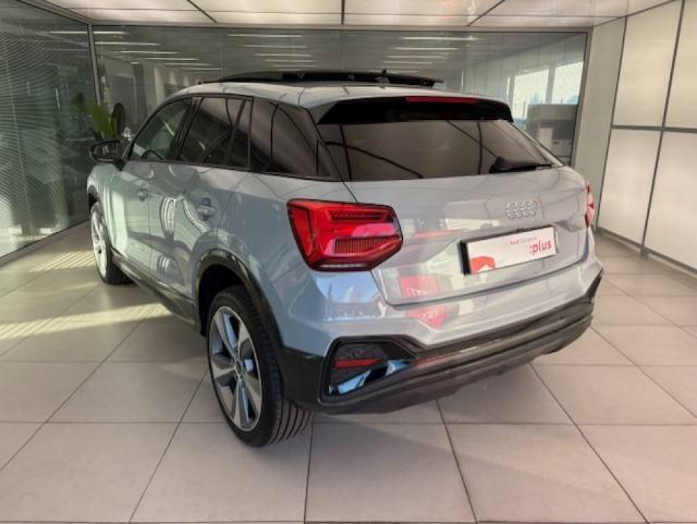 Acheter Audi Q2 Q2 35 TDI 150 S tronic 7 S line Plus 5p occasion dans les concessions du Groupe Faurie