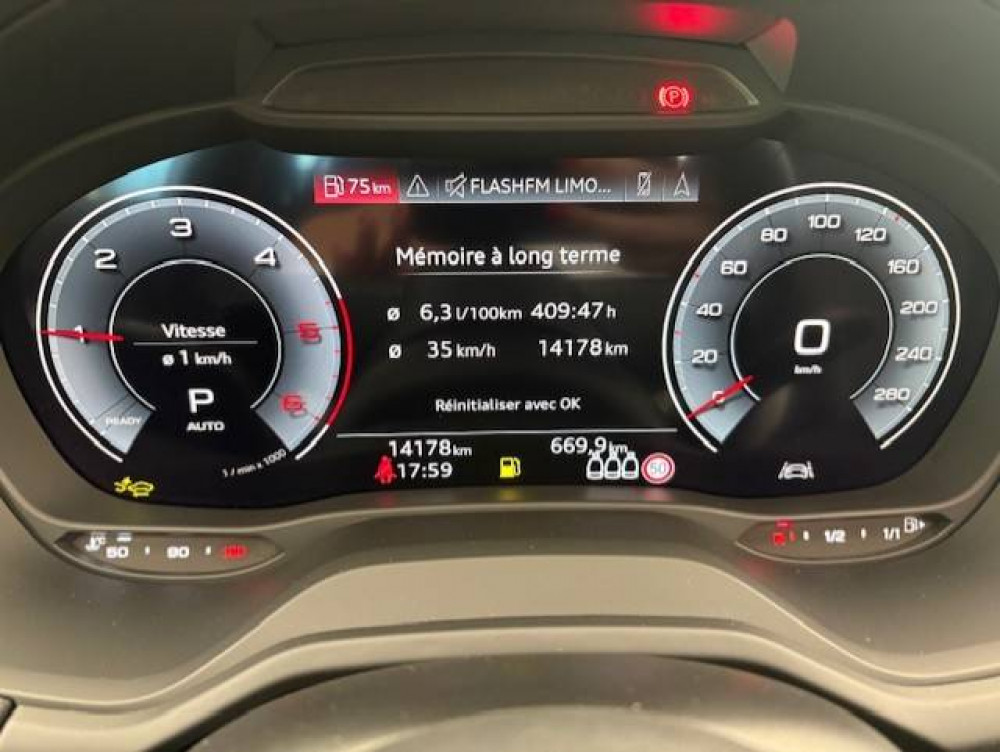 Acheter Audi Q2 Q2 35 TDI 150 S tronic 7 S line Plus 5p occasion dans les concessions du Groupe Faurie