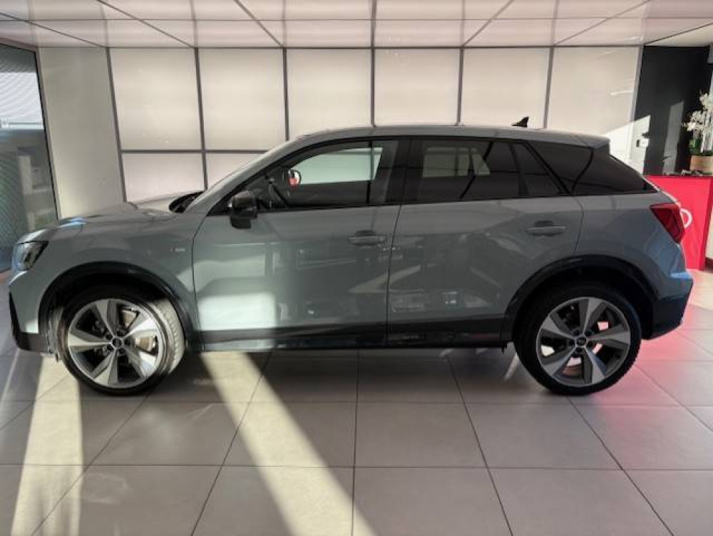 Acheter Audi Q2 Q2 35 TDI 150 S tronic 7 S line Plus 5p occasion dans les concessions du Groupe Faurie