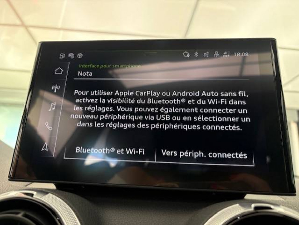 Acheter Audi Q2 Q2 35 TDI 150 S tronic 7 S line Plus 5p occasion dans les concessions du Groupe Faurie
