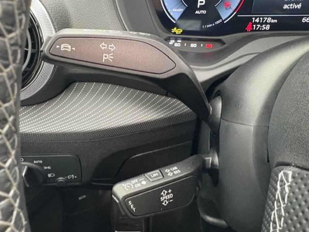 Acheter Audi Q2 Q2 35 TDI 150 S tronic 7 S line Plus 5p occasion dans les concessions du Groupe Faurie