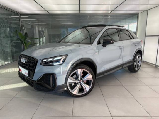 Acheter Audi Q2 Q2 35 TDI 150 S tronic 7 S line Plus 5p occasion dans les concessions du Groupe Faurie