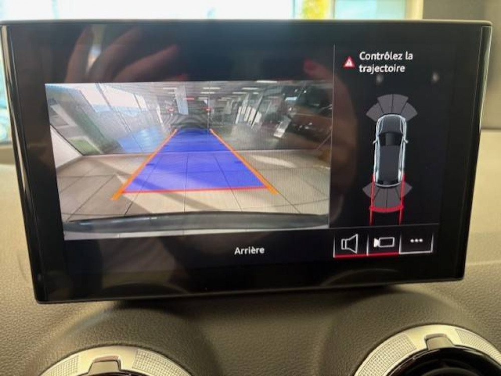 Acheter Audi Q2 Q2 35 TDI 150 S tronic 7 S line Plus 5p occasion dans les concessions du Groupe Faurie