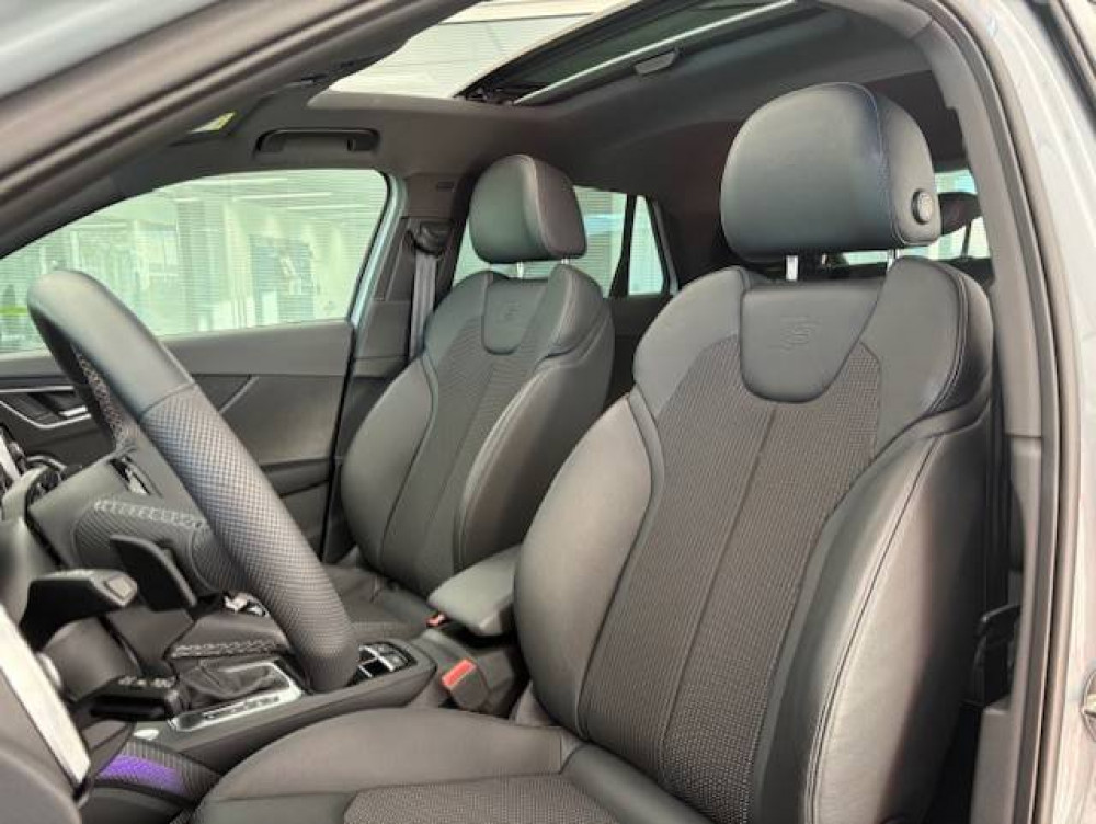 Acheter Audi Q2 Q2 35 TDI 150 S tronic 7 S line Plus 5p occasion dans les concessions du Groupe Faurie