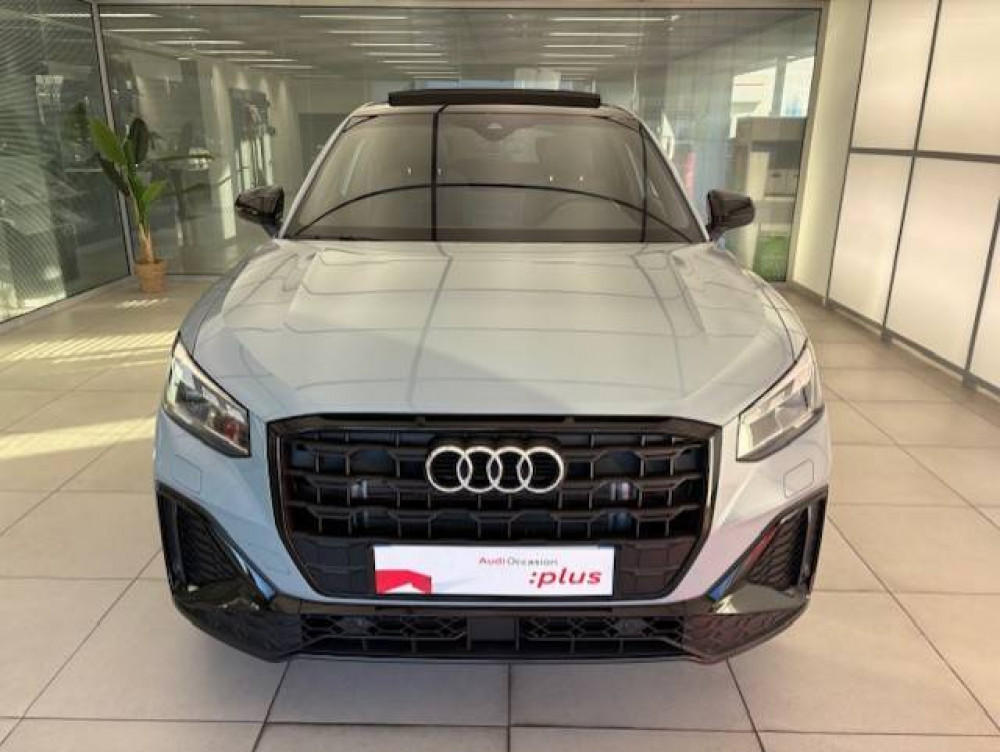 Acheter Audi Q2 Q2 35 TDI 150 S tronic 7 S line Plus 5p occasion dans les concessions du Groupe Faurie