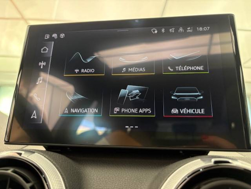 Acheter Audi Q2 Q2 35 TDI 150 S tronic 7 S line Plus 5p occasion dans les concessions du Groupe Faurie