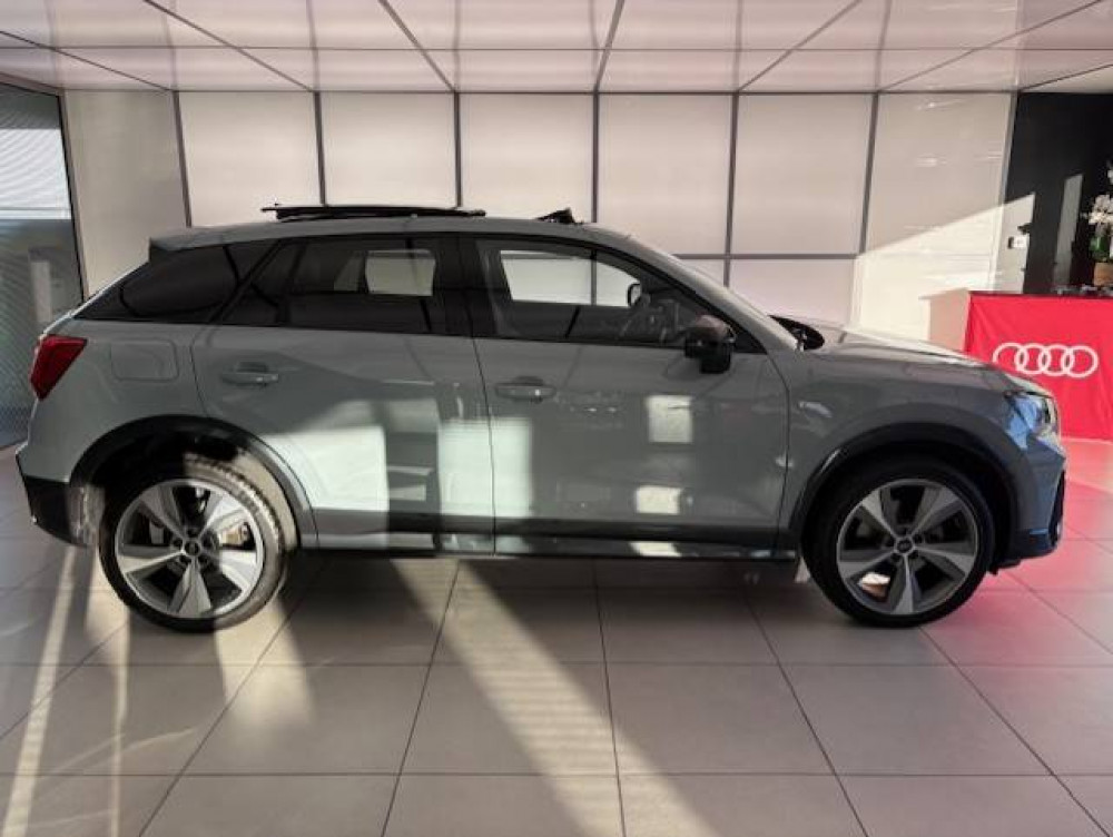 Acheter Audi Q2 Q2 35 TDI 150 S tronic 7 S line Plus 5p occasion dans les concessions du Groupe Faurie