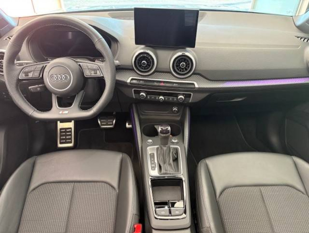 Acheter Audi Q2 Q2 35 TDI 150 S tronic 7 S line Plus 5p occasion dans les concessions du Groupe Faurie
