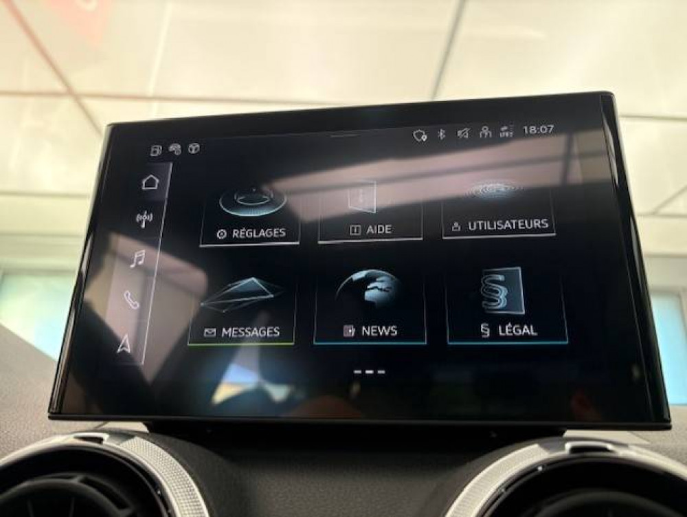 Acheter Audi Q2 Q2 35 TDI 150 S tronic 7 S line Plus 5p occasion dans les concessions du Groupe Faurie