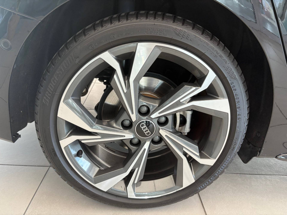 Acheter Audi A3 A3 Sportback TFSI Mild Hybrid 150 S tronic 7 S line 5p occasion dans les concessions du Groupe Faurie