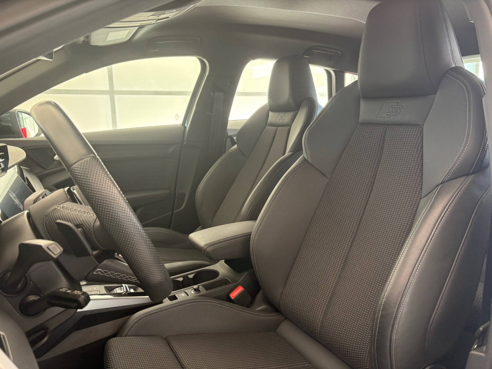 Acheter Audi A3 A3 Sportback TFSI Mild Hybrid 150 S tronic 7 S line 5p occasion dans les concessions du Groupe Faurie